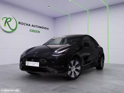 Tesla Model Y Long Range Dual Motor AWD