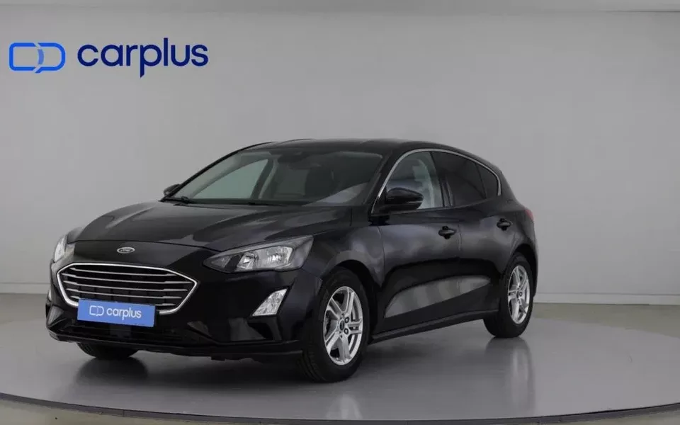 Ford Focus 1.0 EcoBoost Titanium