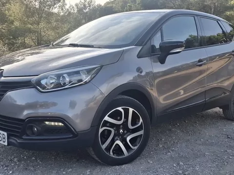 RENAULT Captur Captur TCe eco2 Energy Limited 90