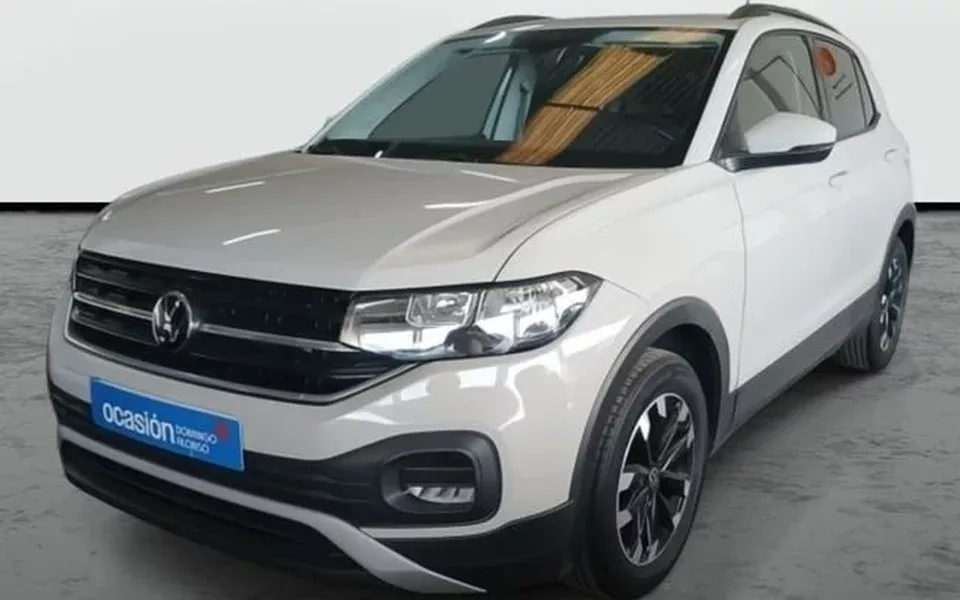 VOLKSWAGEN T-Cross T-Cross 1.0 TSI Más 70kW