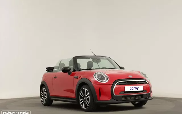 MINI Cabrio Cooper Premium Classic Auto