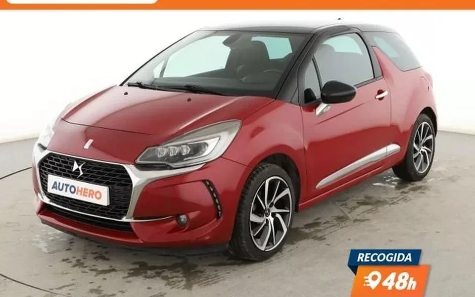 DS DS3 1.2 PureTech Style