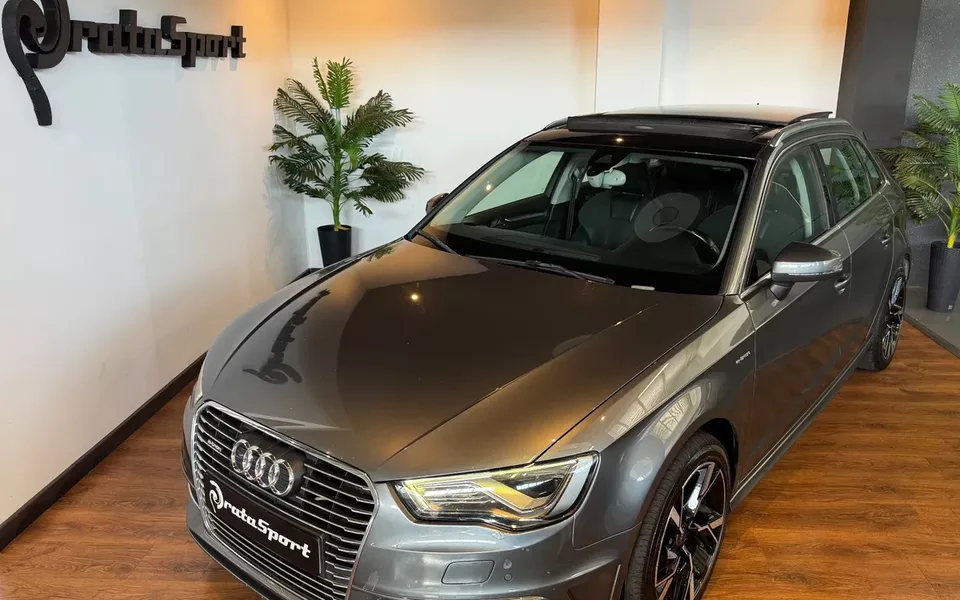 Audi A3 Sportback e-tron 1.4 TFSI S-line S tronic