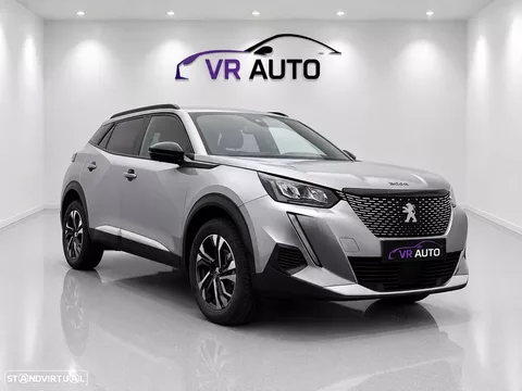 Peugeot 2008 PureTech 130 Active Pack