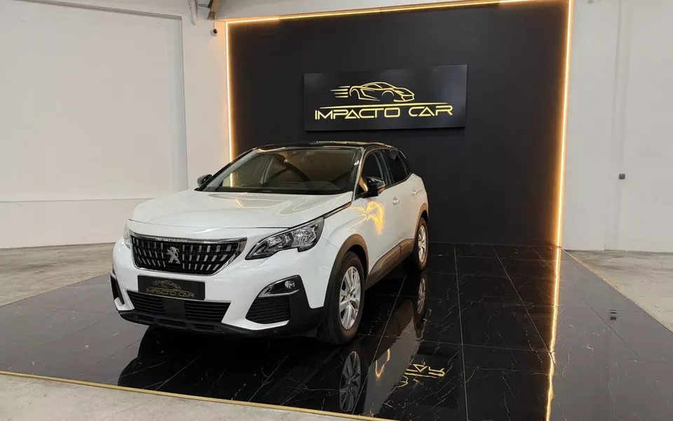Peugeot 3008 BlueHDi 130 Stop & Start EAT8 Active Business-Pack