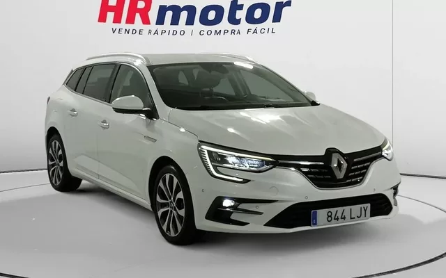 RENAULT Mégane Mégane S.T. E-TECH Zen 117kW