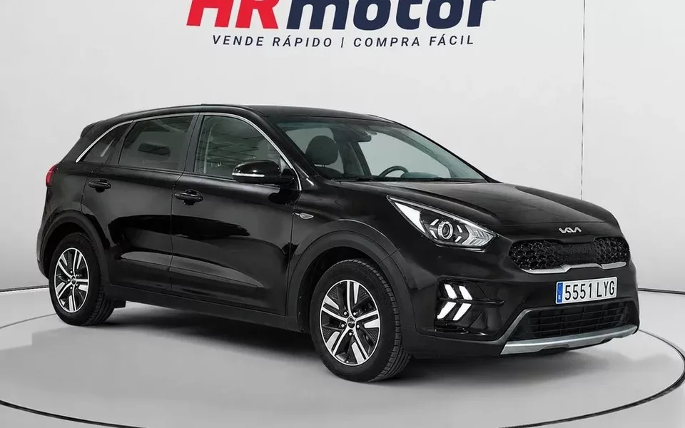 KIA Niro Niro 1.6 HEV Concept
