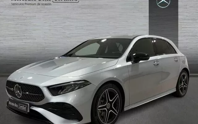MERCEDES-BENZ Clase A A 180CDI Aut.