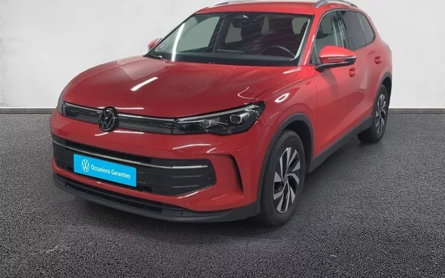 VOLKSWAGEN TIGUAN 1.5 eTSI 130ch DSG7 VW Edition