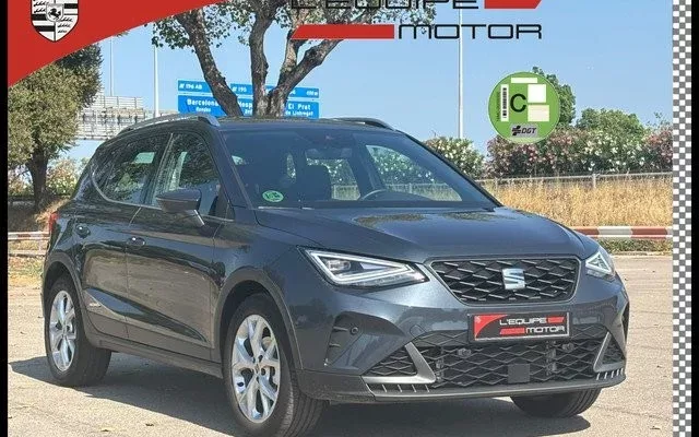 SEAT Arona Arona 1.0 TSI S&S FR DSG7 XM 115