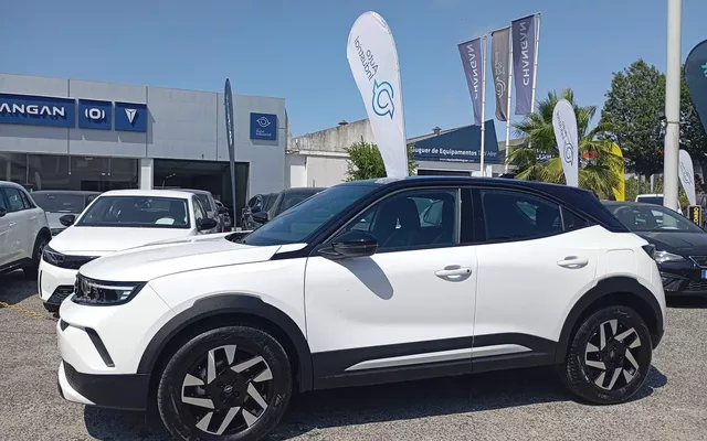 Opel Mokka 1.2 Hybrid Edition eDCT