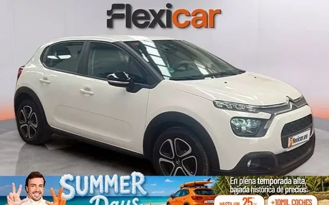 CITROEN C3 PureTech 60KW (83CV) C-Series