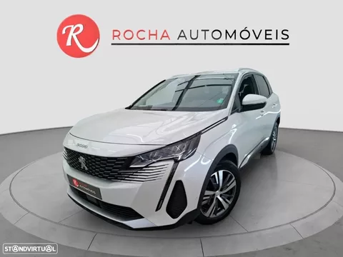 Peugeot 3008 1.2 PureTech Allure Pack EAT8
