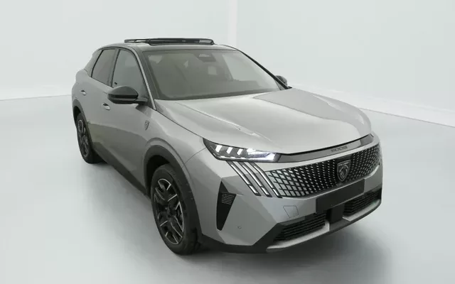 Peugeot 3008 Hybrid 145 e-DCS6 GT Zéro km immatriculé