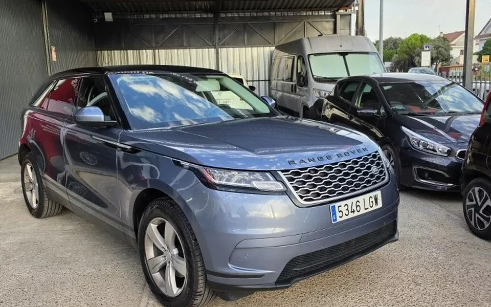 LAND-ROVER Range Rover Velar Range Rover Velar 2.0D R-Dynamic S 4WD Aut. 180 - 23900€ en Miguelturra