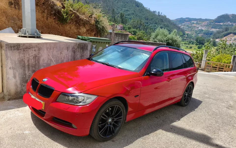 BMW 320 dA