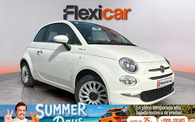 FIAT 500 Dolcevita 1.0 Hybrid 51KW (70 CV)