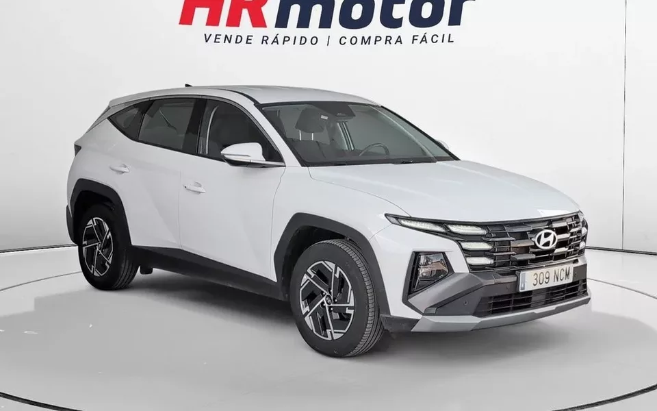 HYUNDAI Tucson Tucson 1.6 T Klass
