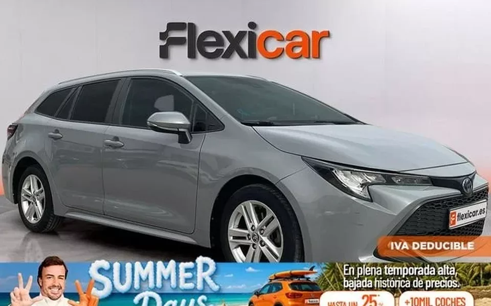 TOYOTA Corolla 1.8 125H ACTIVE TECH E-CVT TOU SPORT