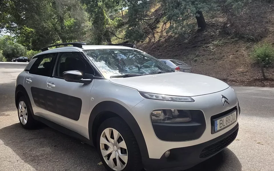 Citroën C4 Cactus