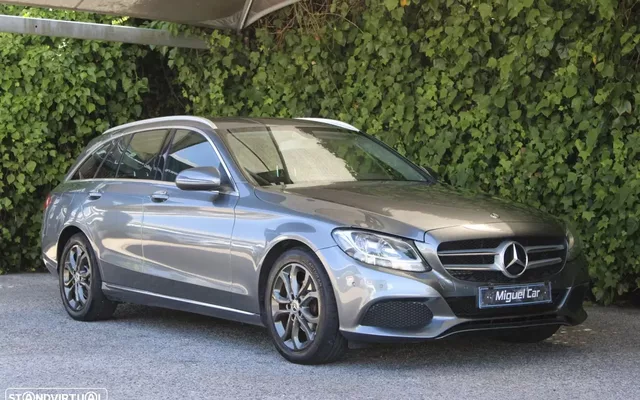 Mercedes-Benz C 200 d Avantgarde Aut.