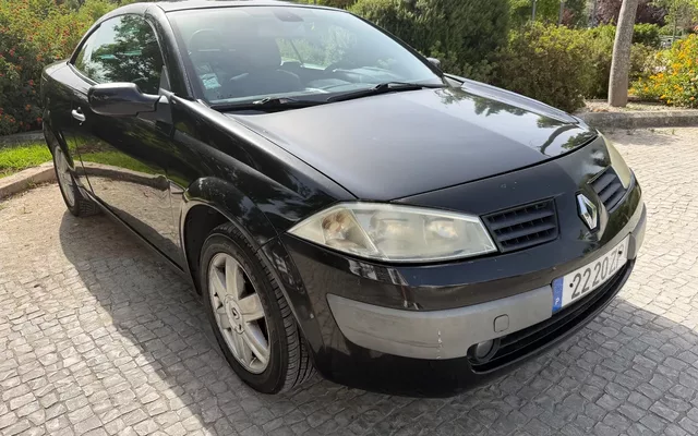 Renault Mégane CC 1.9 dCi Luxe Privilége