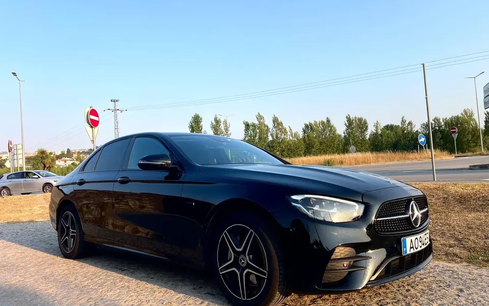 Mercedes-Benz E 300 de AMG Line