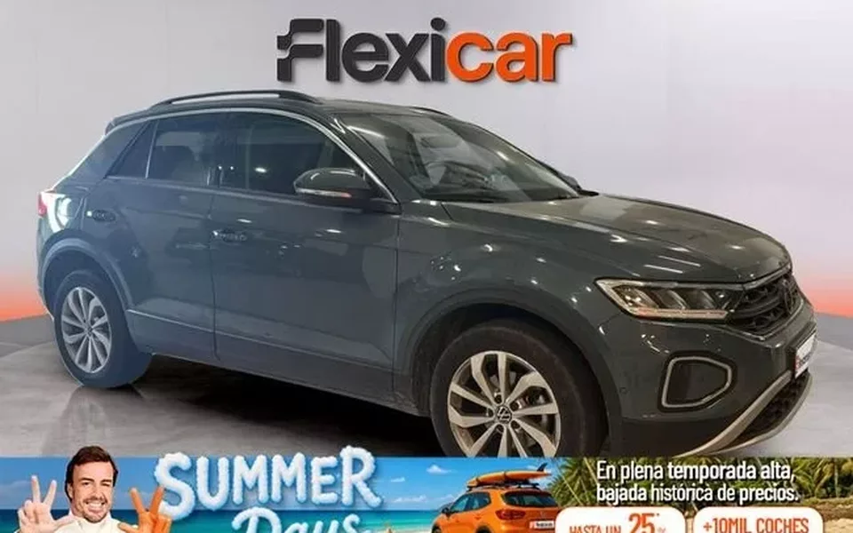 VOLKSWAGEN T-Roc T-Roc 1.5 TSI Life 110KW
