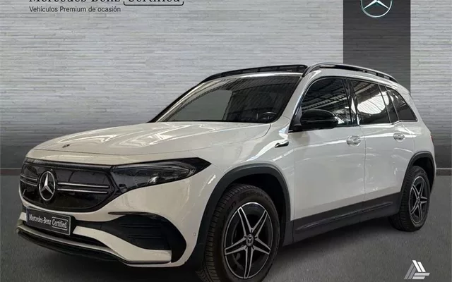 MERCEDES-BENZ EQB EQB 300 4Matic