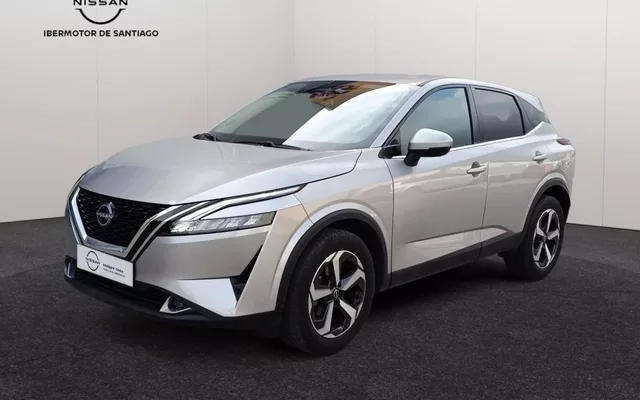 NISSAN Qashqai QASHQAI 1.3 DIG-T MHEV 103KW N-CONNECTA 5P 2WD MT