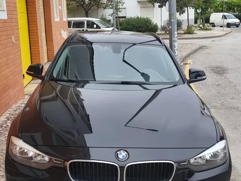 BMW 316 d Modern Line