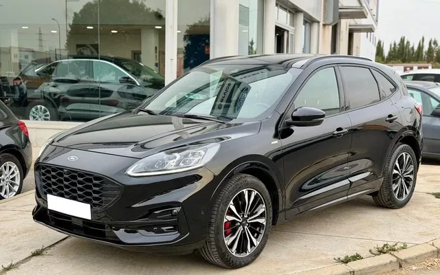 FORD Kuga Kuga 2.5 Duratec FHEV ST-Line 4x2 Aut.
