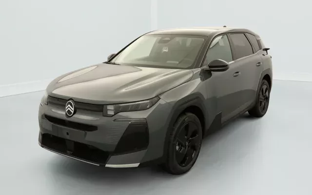 Citroën C5 Aircross Plus 1.2 HYBRID 145 Zéro km immatriculé