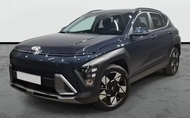 HYUNDAI Kona Nuevo Híbrido 1.6 GDi 101 kW (138 CV) DCT6 2WD Smart MY26