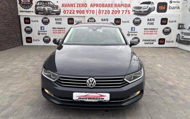 Volkswagen PASSAT 2019 2,0 Diesel Euro 6
