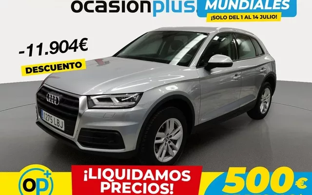 AUDI Q5 Q5 45 TFSI Advanced quattro-ultra S tronic
