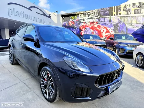 Maserati Grecale