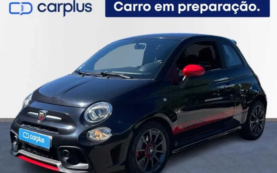 Abarth 595 1.4 T-Jet