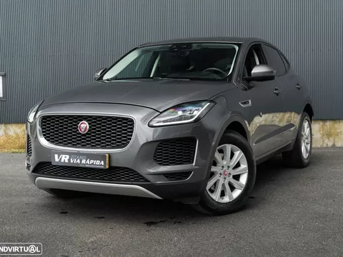 Jaguar E-Pace 2.0 i4D SE