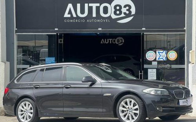 BMW 520 d Auto