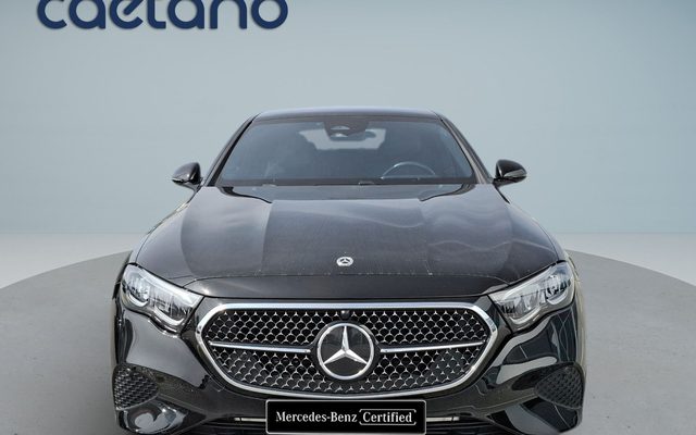 Mercedes-Benz Classe E