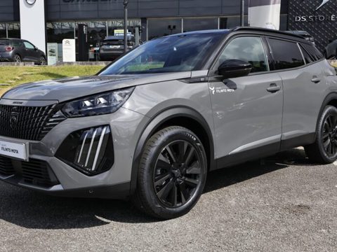 Peugeot e-2008 54 kWh GT