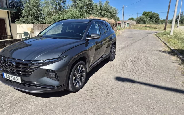 Hyundai Tucson 1.6 T-GDi Premium