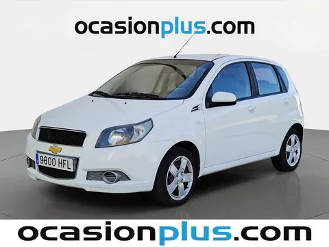 CHEVROLET Aveo Aveo 1.2 16v LS - 4800€ en ValdepeÑas