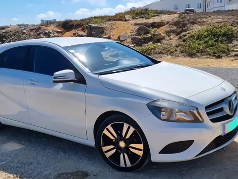Mercedes-Benz A 180 CDI (BlueEFFICIENCY) Urban