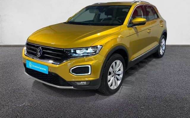VOLKSWAGEN T-ROC 1.5 TSI 150 EVO Start/Stop BVM6 Carat
