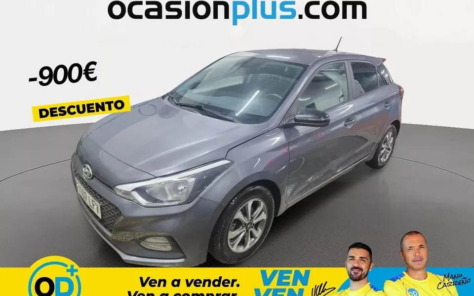 HYUNDAI i20 i20 1.2 MPI Klass