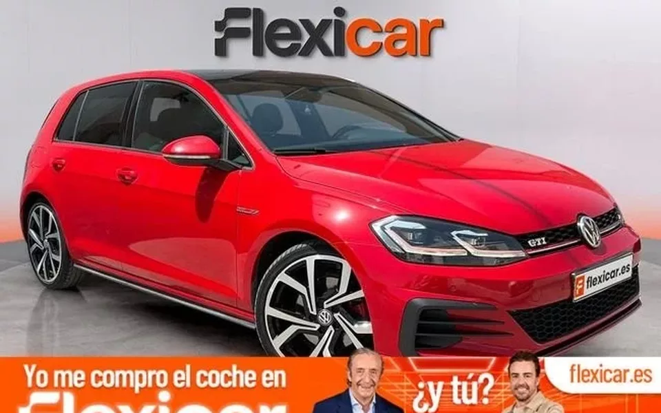 VOLKSWAGEN Golf Golf 2.0 TSI GTI 169kW