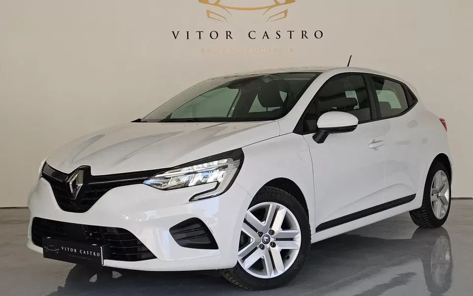 Renault Clio 1.0 TCe Techno