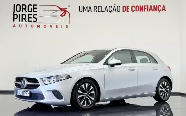 Mercedes-Benz A 180 d Progressive